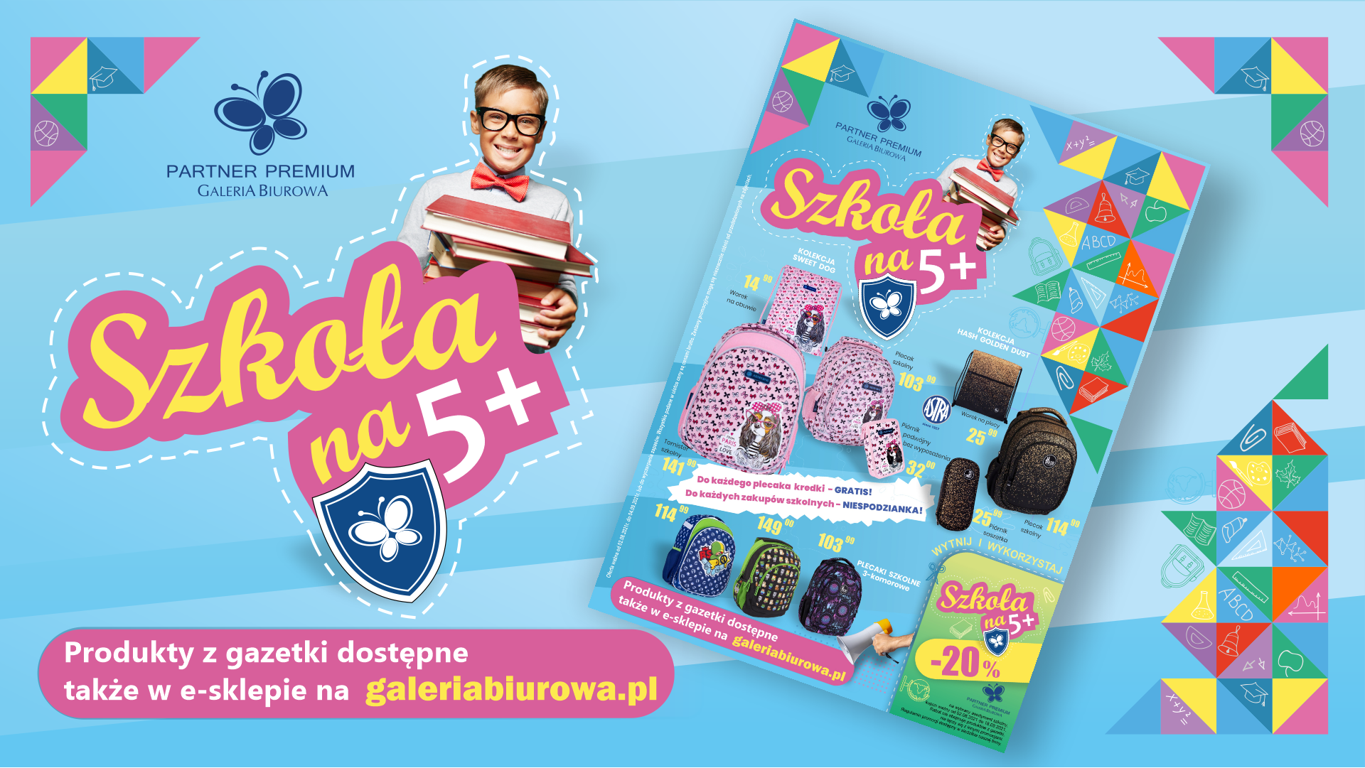 Akcja #szkołana5+